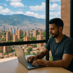 Trabajo remoto colombia