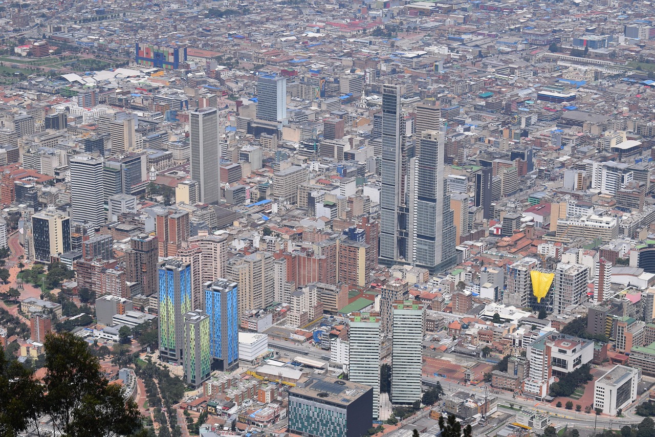 trabajo remoto colombia
