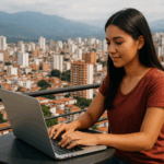 trabajo remoto colombia
