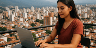 trabajo remoto colombia