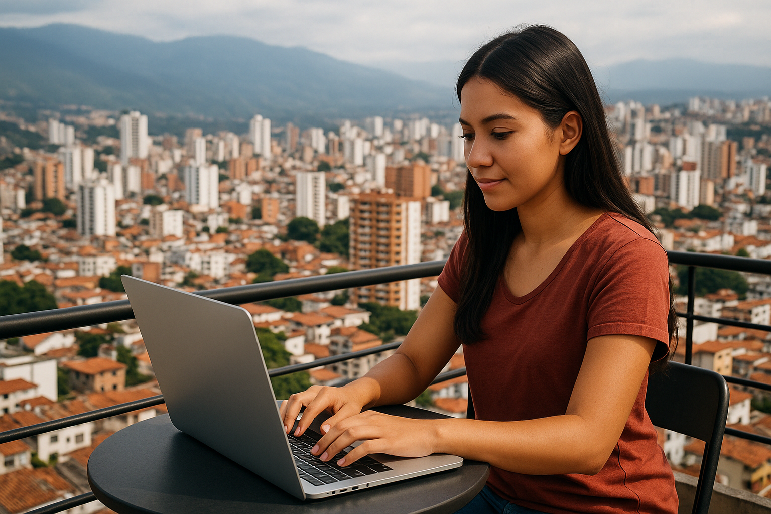 trabajo remoto colombia
